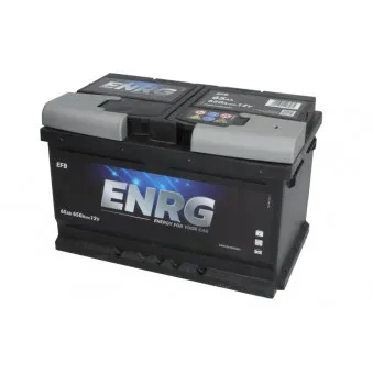 Batterie de démarrage Start & Stop ENRG ENRG565500065