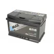 Batterie de démarrage Start & Stop 4MAX [BAT70/700R/EFB/4MAX]