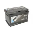 4MAX BAT70/700R/EFB/4MAX - Batterie de démarrage Start & Stop