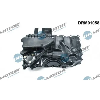 Dr.Motor DRM01058 - Carter d'huile
