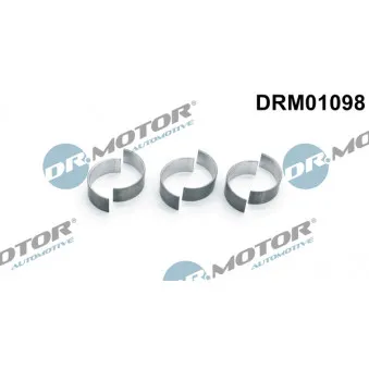 Coussinet de vilebrequin Dr.Motor DRM01098