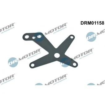 Dr.Motor DRM01158 - Jeu de joints d'étanchéité, pompe hydraulique