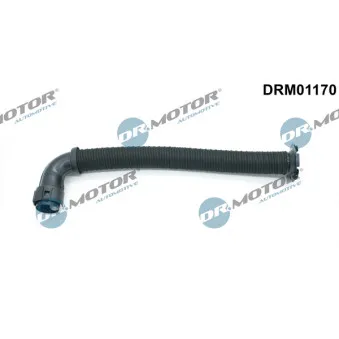 Dr.Motor DRM01170 - Flexible, alimentation en air