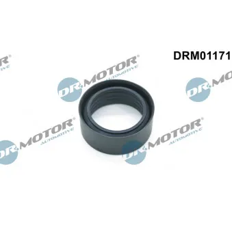 Dr.Motor DRM01171 - Bague d'étanchéité, gaine de suralimentation