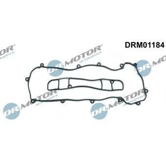 Dr.Motor DRM01184 - Joint de cache culbuteurs