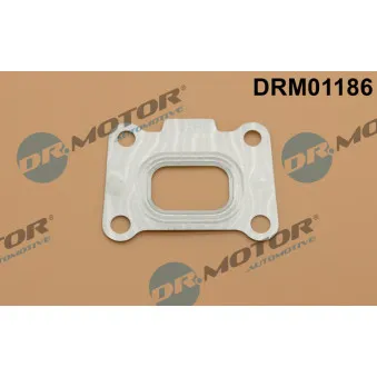 Dr.Motor DRM01186 - Joint d'étanchéité, collecteur d'échappement