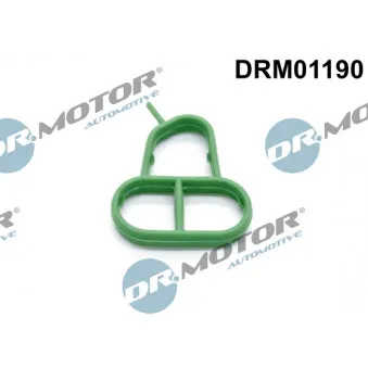 Dr.Motor DRM01190 - Joint d'étanchéité, boîtier de filtre à huile