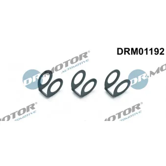 Joint, raccord d'eau (compresseur) Dr.Motor OEM LR025565