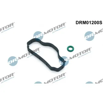 Jeu de joints d'étanchéité, couvercle de culasse Dr.Motor DRM01200S