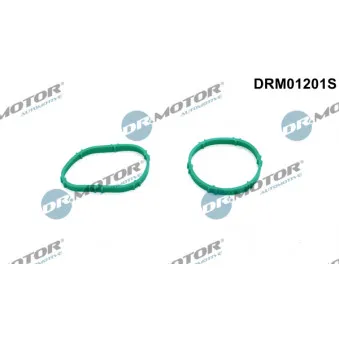 Dr.Motor DRM01201S - Jeu de joints d'étanchéité, collecteur d'admission