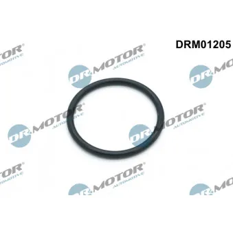 Dr.Motor DRM01205 - Joint d'étanchéité, pompe à eau