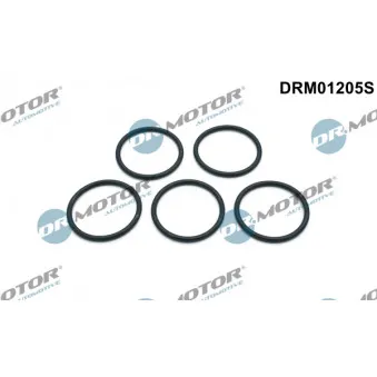 Dr.Motor DRM01205S - Jeu de joints d'étanchéité, pompe à eau