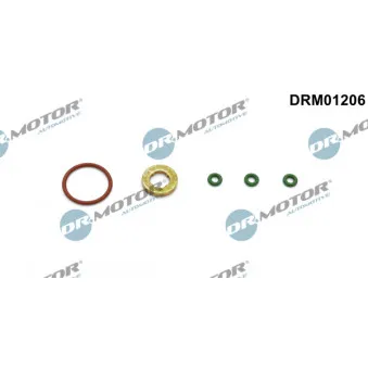 Kit de joints, injecteur Dr.Motor DRM01206