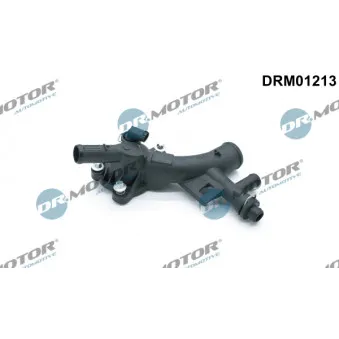 Dr.Motor DRM01213 - Bride de liquide de refroidissement