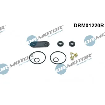 Valve magnétique Dr.Motor DRM01220R pour MERCEDES-BENZ CLASSE E E 200 CDI - 116cv