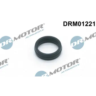 Joint d'étanchéité, boîtier de filtre à huile Dr.Motor DRM01259