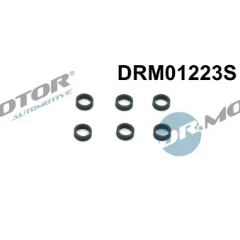Dr.Motor DRM01223S - Bague d'étanchéité, porte-injecteur