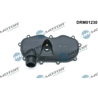 Couvercle de carter de distribution Dr.Motor DRM01230
