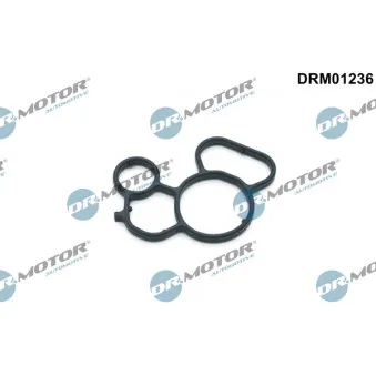 Joint d'étanchéité, boîtier de filtre à huile Dr.Motor DRM01236