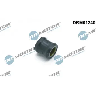 Joint d'étanchéité, boîtier de filtre à huile Dr.Motor DRM01240