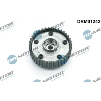 Dr.Motor DRM01242 - Dispositif de réglage électrique d'arbre à cames