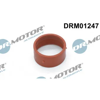 Bague d'étanchéité, gaine de suralimentation Dr.Motor DRM01247