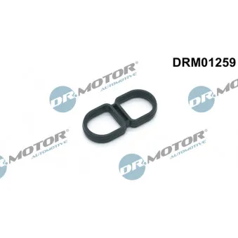 Dr.Motor DRM01259 - Joint d'étanchéité, boîtier de filtre à huile