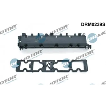 Dr.Motor DRM0239S - Couvercle de culasse