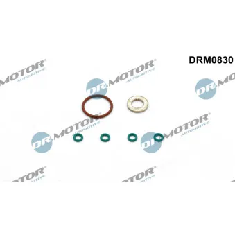 Dr.Motor DRM0830 - Kit de joints, injecteur
