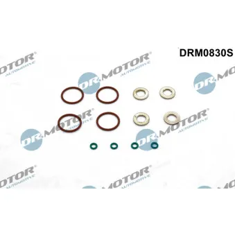Dr.Motor DRM0830S - Kit de joints, injecteur