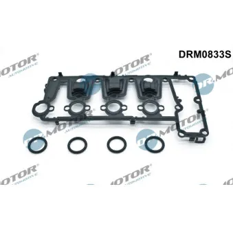 Joint de cache culbuteurs Dr.Motor DRM0833S pour DAF CF 2.0 HDi - 150cv