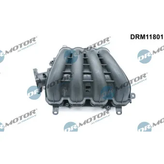 Dr.Motor DRM11801 - Module de tube d'admission