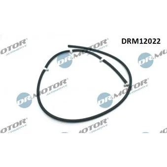 Dr.Motor DRM12022 - Tuyau, carburant de fuite