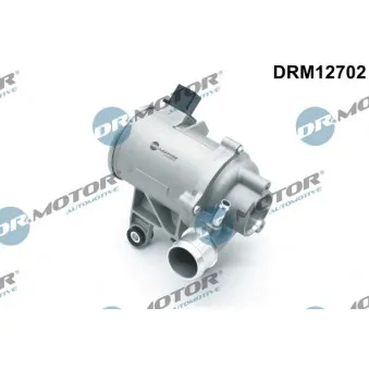 Pompe à eau Dr.Motor DRM12702 pour MERCEDES-BENZ CLASSE C C 180 - 156cv