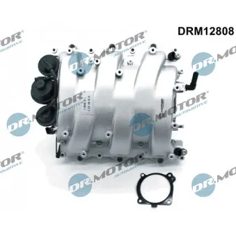 Module de tube d'admission Dr.Motor DRM12808