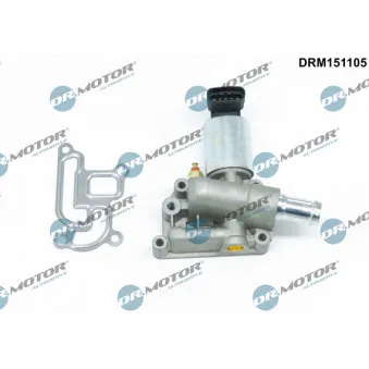 Dr.Motor DRM151105 - Vanne EGR