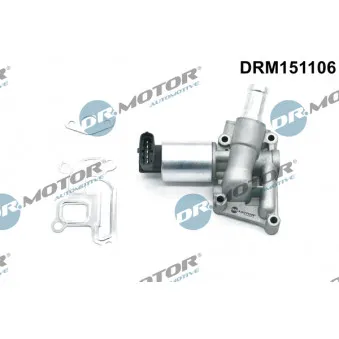 Vanne EGR Dr.Motor DRM151106