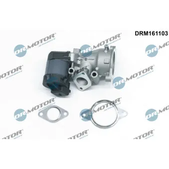 Dr.Motor DRM161103 - Vanne EGR