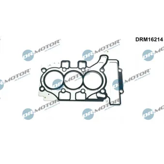 Joint d'étanchéité, culasse Dr.Motor DRM16214 pour CITROEN C3 PureTech 110 - 110cv