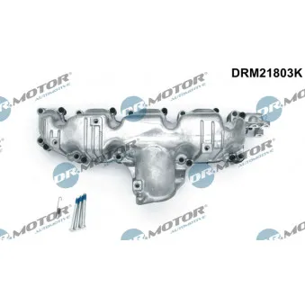 Dr.Motor DRM21803K - Module de tube d'admission