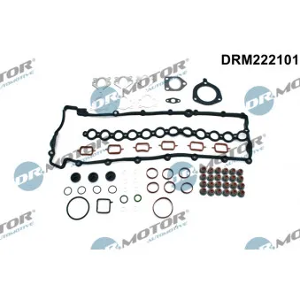 Dr.Motor DRM222101 - Pochette haute
