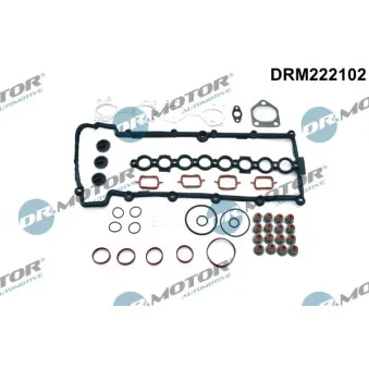 Pochette haute Dr.Motor DRM222102