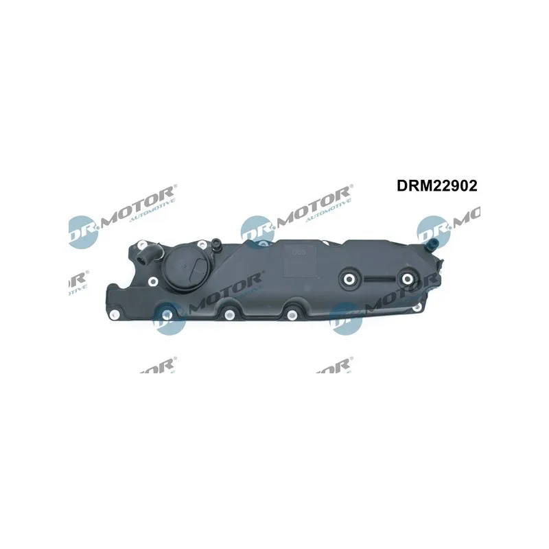 Couvercle de culasse Dr.Motor DRM22902 - Visuel 1