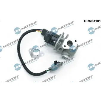 Dr.Motor DRM61101 - Vanne EGR