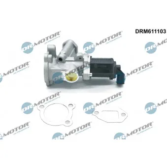 Vanne EGR Dr.Motor DRM611103