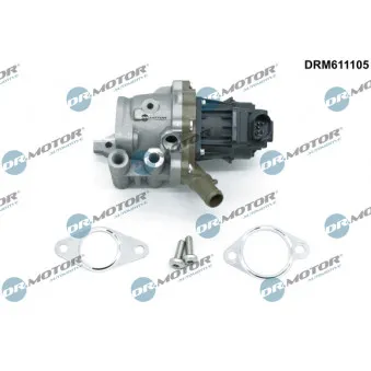 Dr.Motor DRM611105 - Vanne EGR