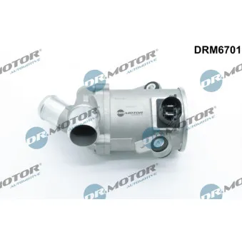 Pompe à eau Dr.Motor DRM6701 pour FORD C-MAX 2.0 Energi - 185cv