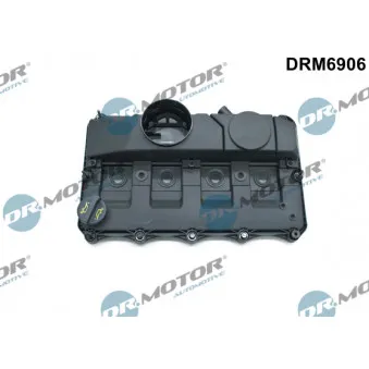 Dr.Motor DRM6906 - Couvercle de culasse