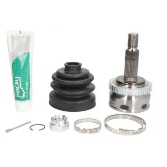 PASCAL G10564PC - Embout de cardan avant (kit de réparation)
