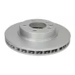 ABE C3W043ABE-P - Disque de frein avant gauche 